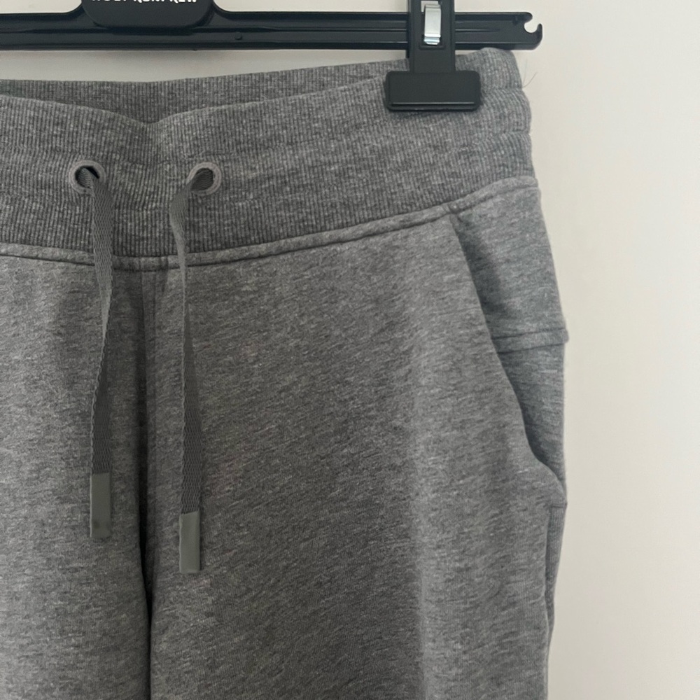Lululemon Athletica Gray joggers